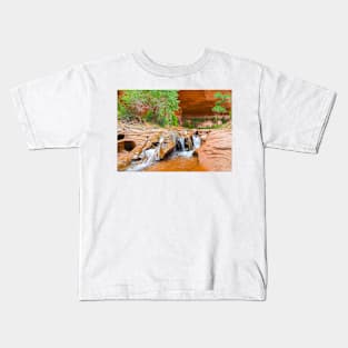 Coyote Gulch Kids T-Shirt